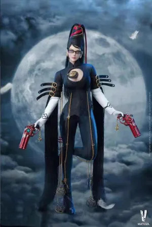 1:6 Bayonetta Action Figure