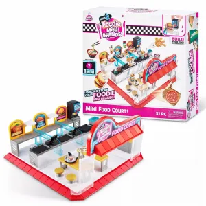 5 Surprise Mini Brands Mini Food Court Ser 2 Playset