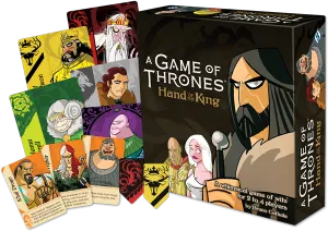 A Game of Thrones: Hand of the King Card Game