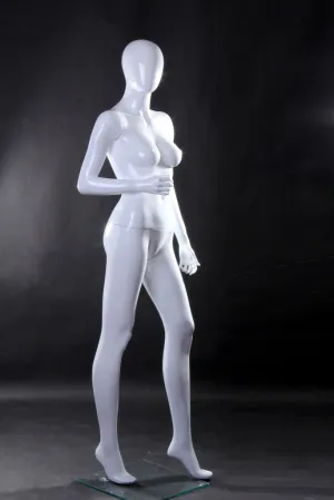 Abstract Female Mannequin MM-RLISA7EG