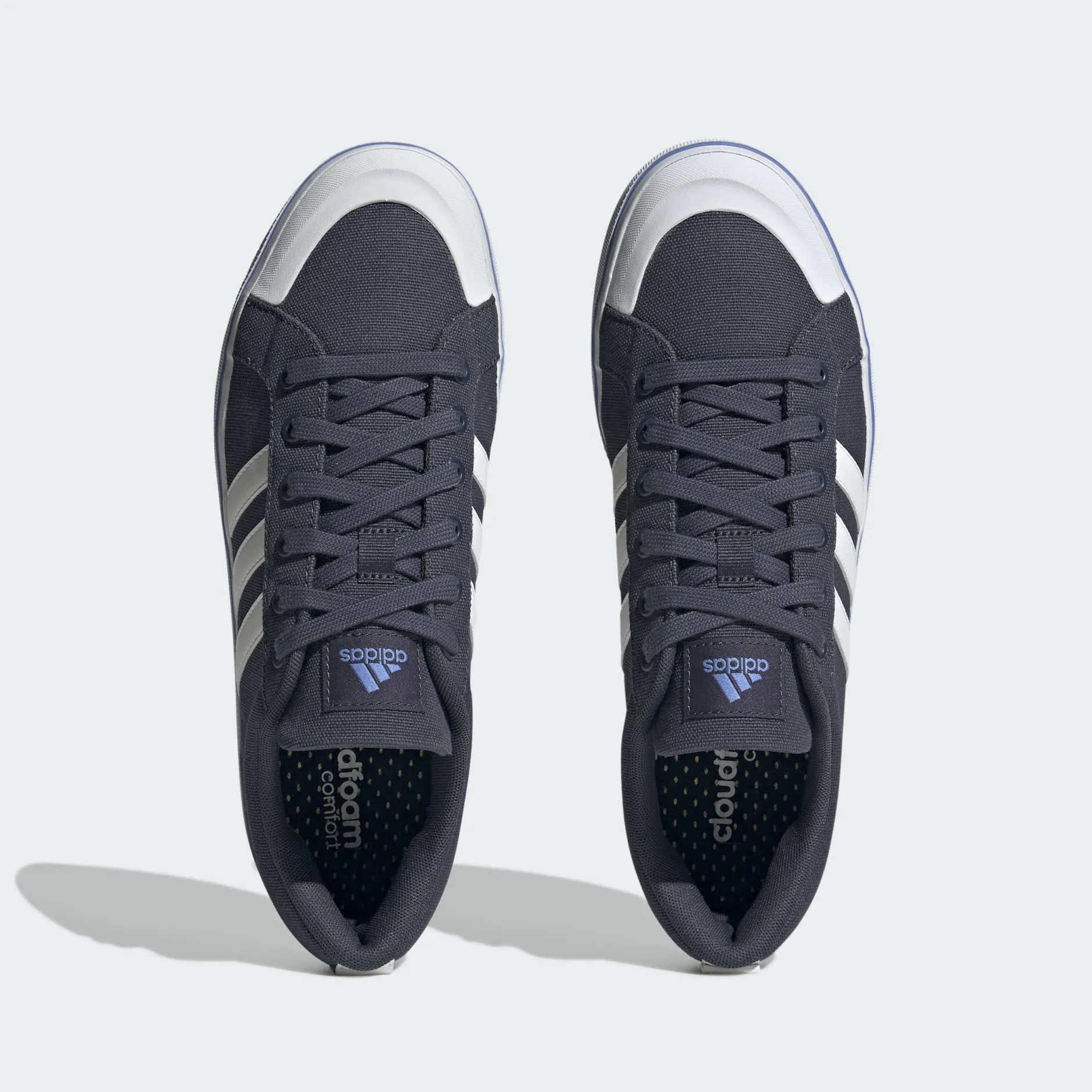 ADIDAS BRAVADA 2.0 LIFESTYLE SKATEBOARDING CANVAS - HP6025