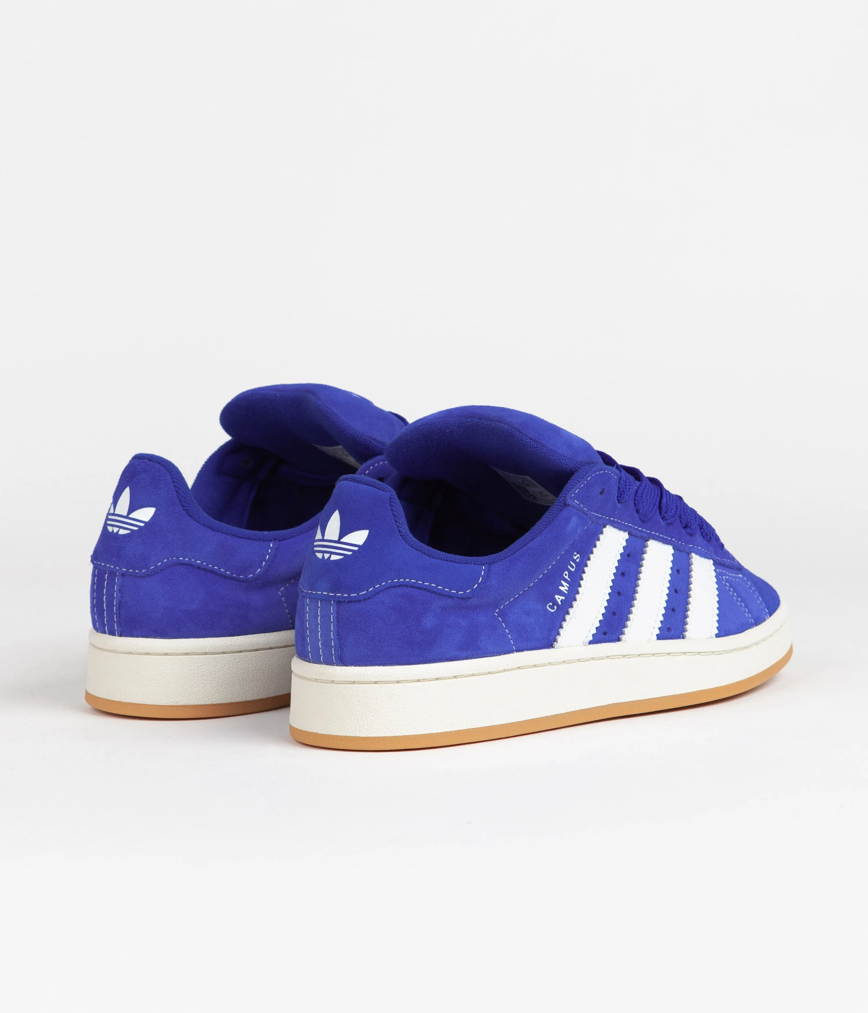 Adidas Campus 00s Shoes - Semi Lucid Blue / FTWR White / Off White