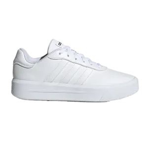 Adidas Court Platform Womens Skateboarding Shoes