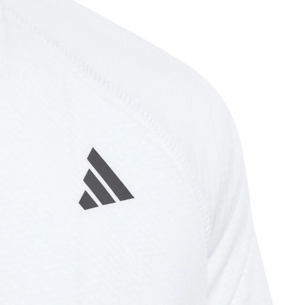 adidas Girls Club Tee - White