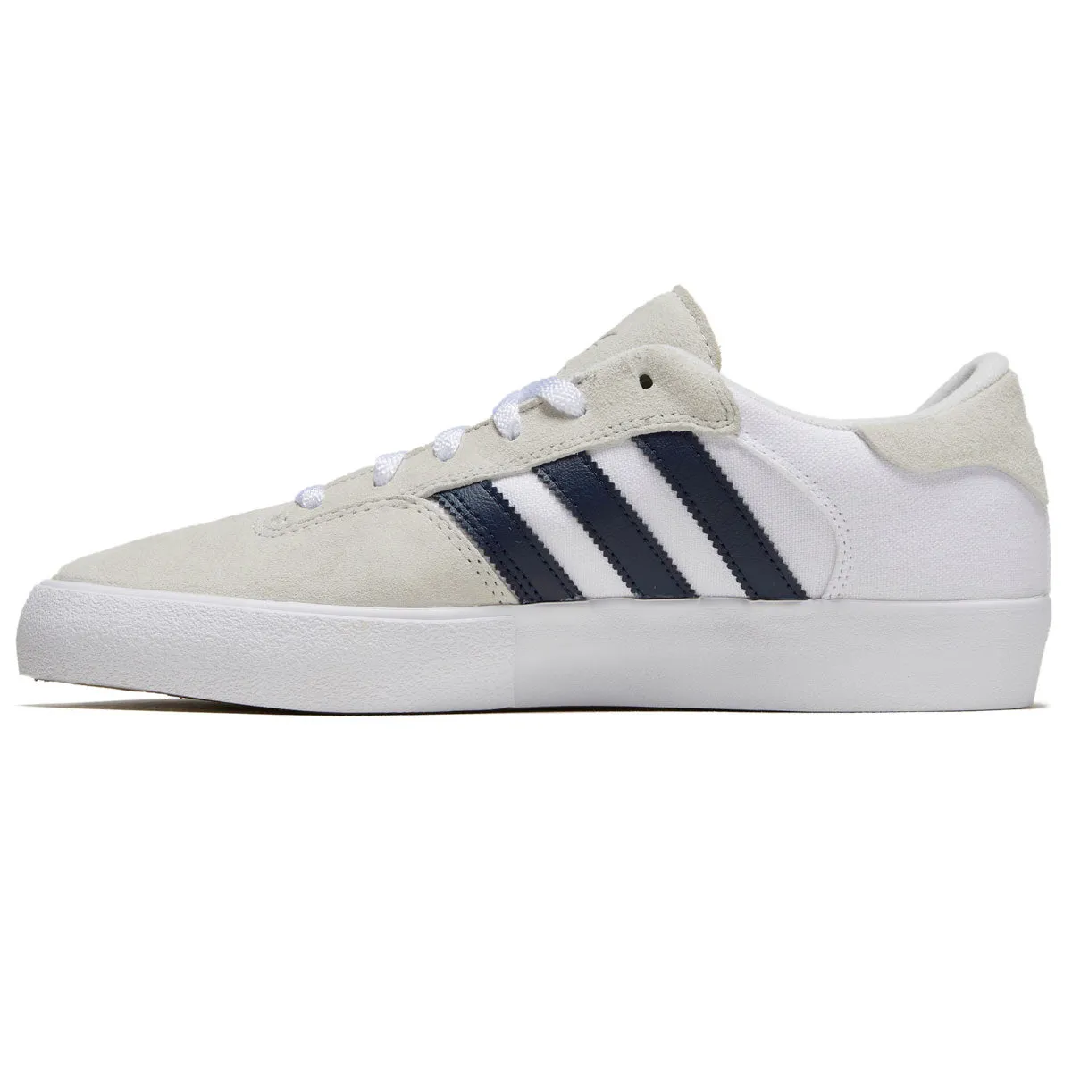 Adidas Matchbreak Super Shoes - Crystal White/Collegiate Navy/White