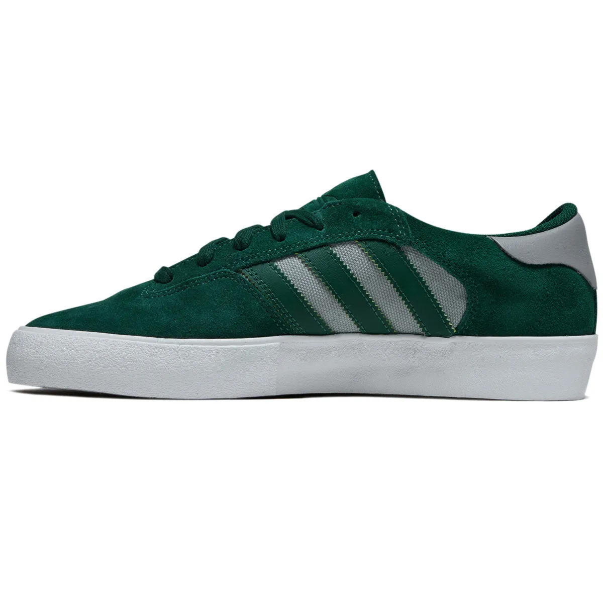 Adidas Matchbreak Super Shoes - Dark Green/Grey/Yellow