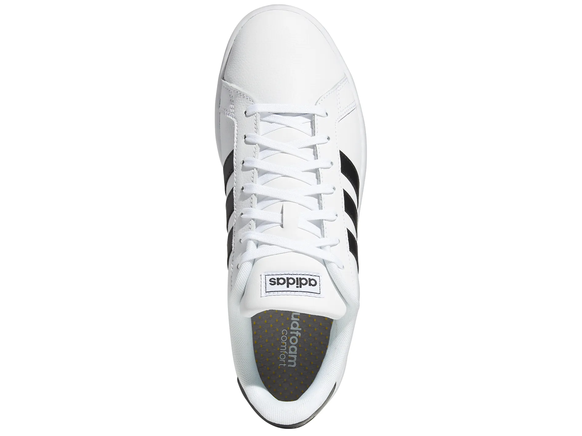 Adidas Mens Grand Court <BR> F36392