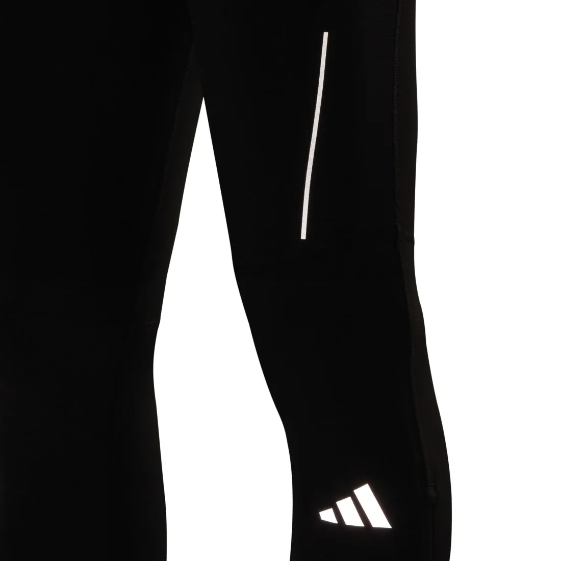 Adidas Own the Run Men's Tight Pants BLACK