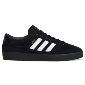 Adidas Puig Pro Indoor Black/ White/ Black