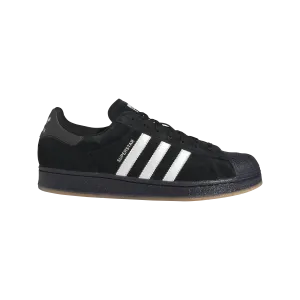 ADIDAS Superstar ADV Shoes Core Black/Zero Metallic/Spark