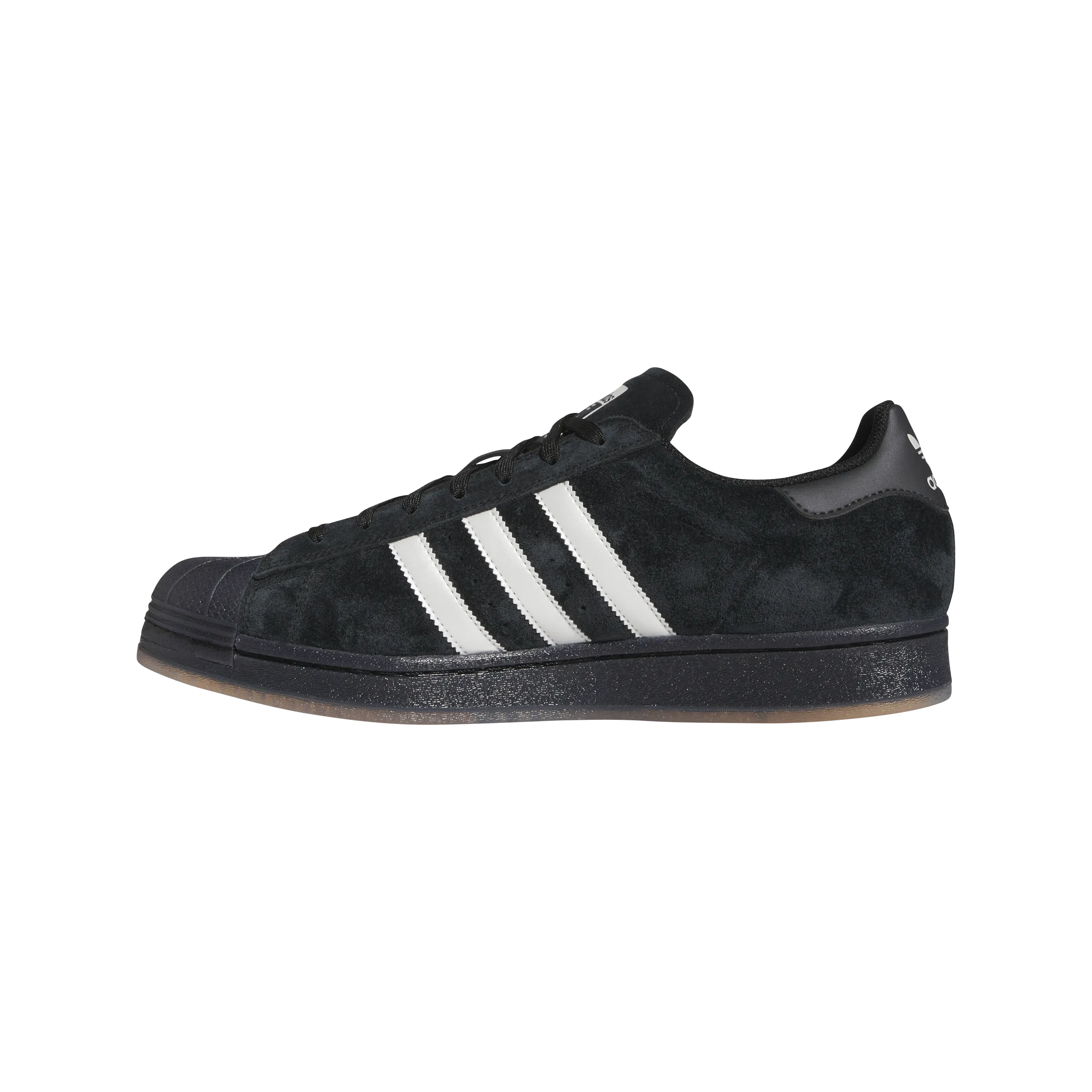 ADIDAS Superstar ADV Shoes Core Black/Zero Metallic/Spark