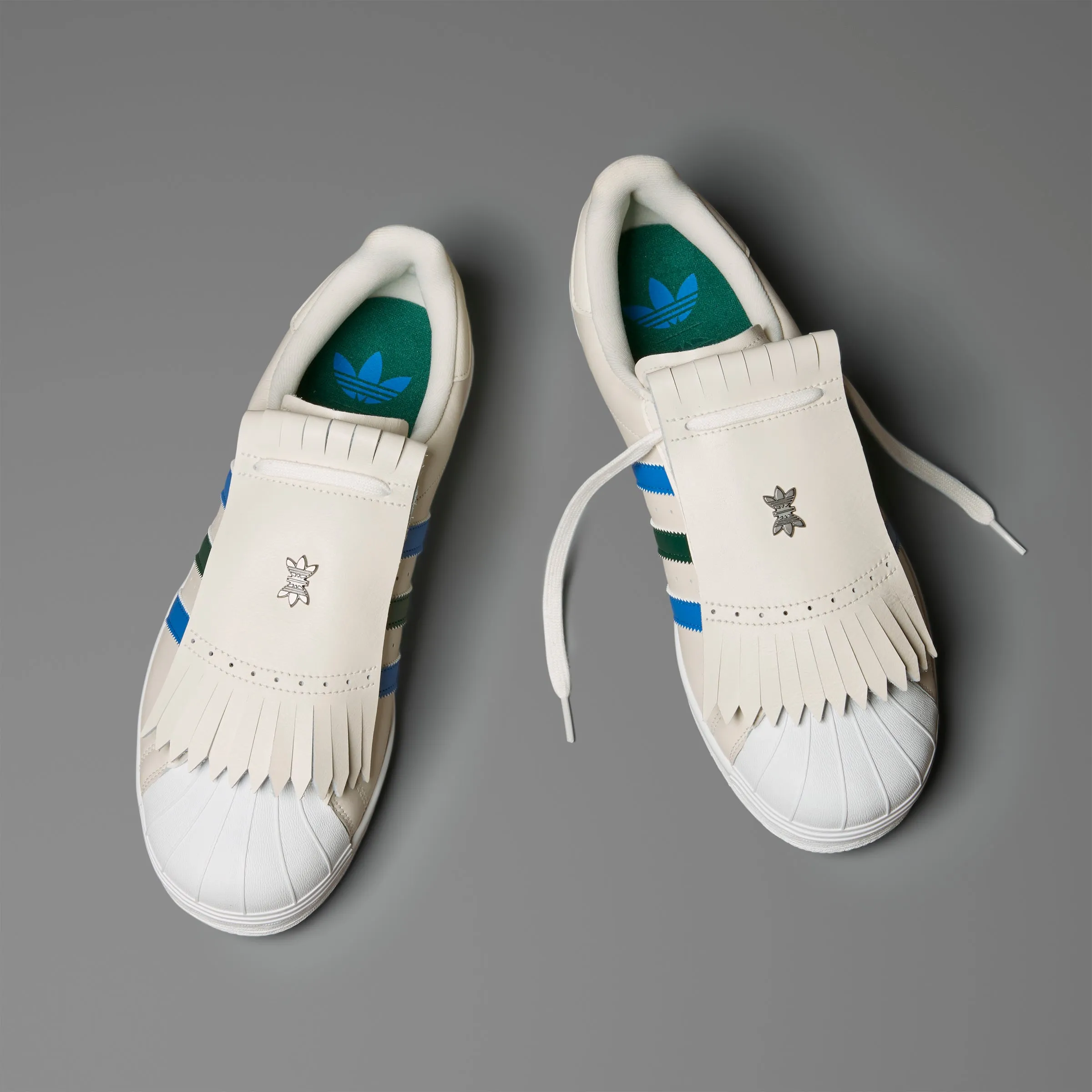 adidas Superstar SL Rolling Links Golf Shoes