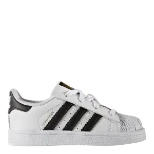 adidas Toddlers' Originals Superstar Shoes