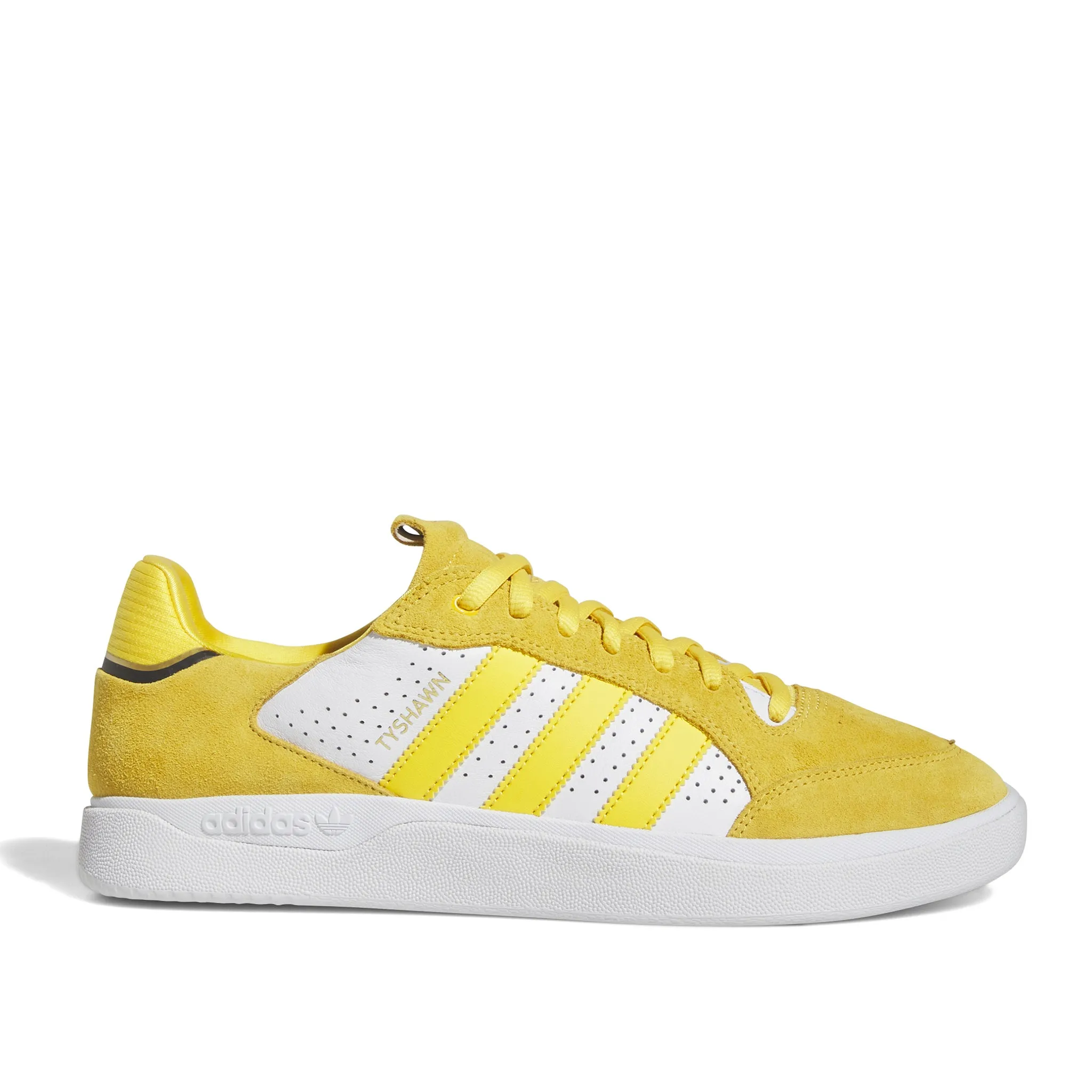 Adidas Tyshawn Low Bold Gold/White/Black Sale