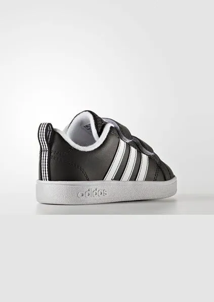 Adidas VS Advantage CMF Infant Black/White AW4815