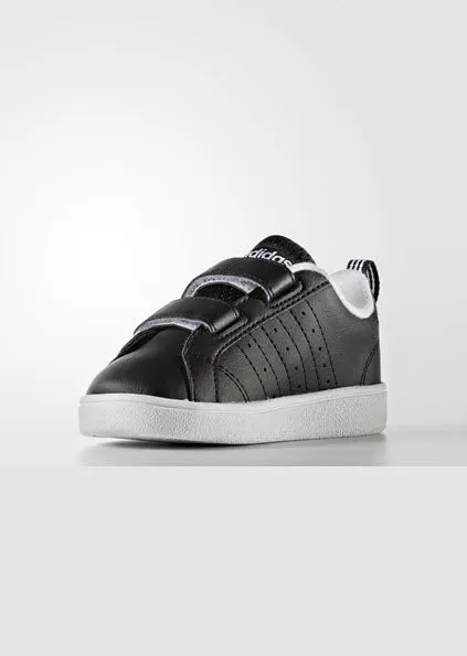 Adidas VS Advantage CMF Infant Black/White AW4815