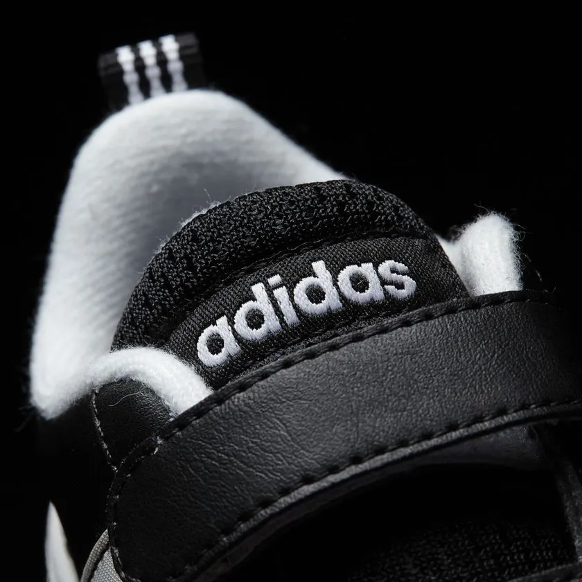 Adidas VS Advantage CMF Infant Black/White AW4815