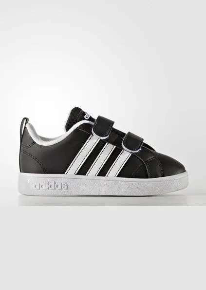 Adidas VS Advantage CMF Infant Black/White AW4815