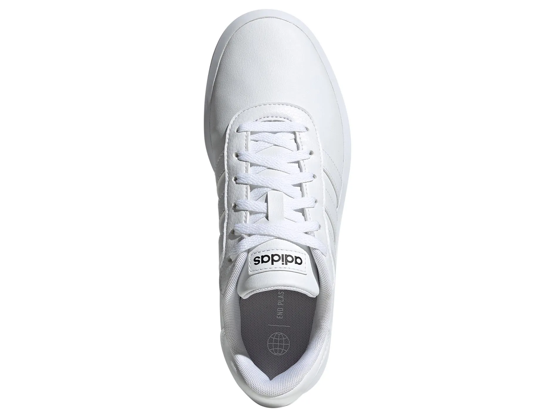 Adidas Womens Court Platform <br> GV9000