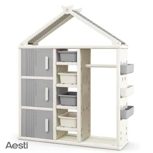 Aesti® Kids Costume Storage Closet