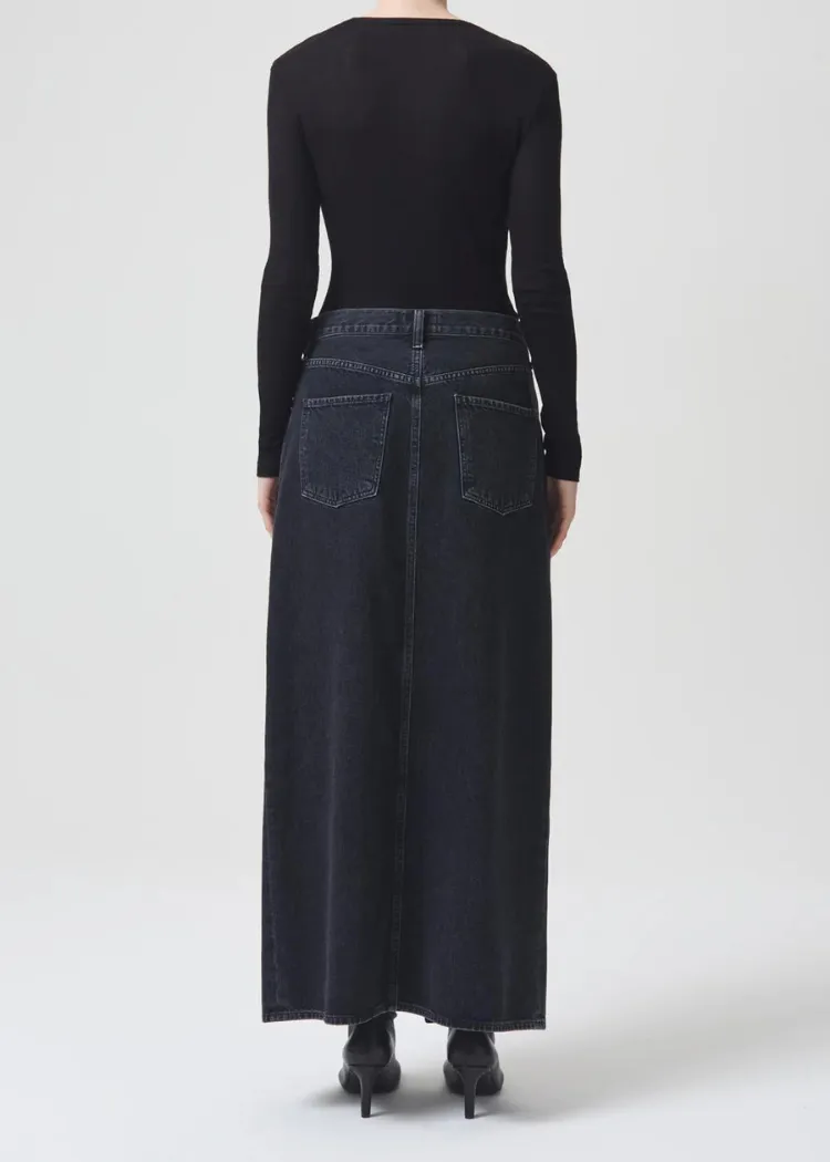 Agolde Leif Maxi Skirt ***FINAL SALE***