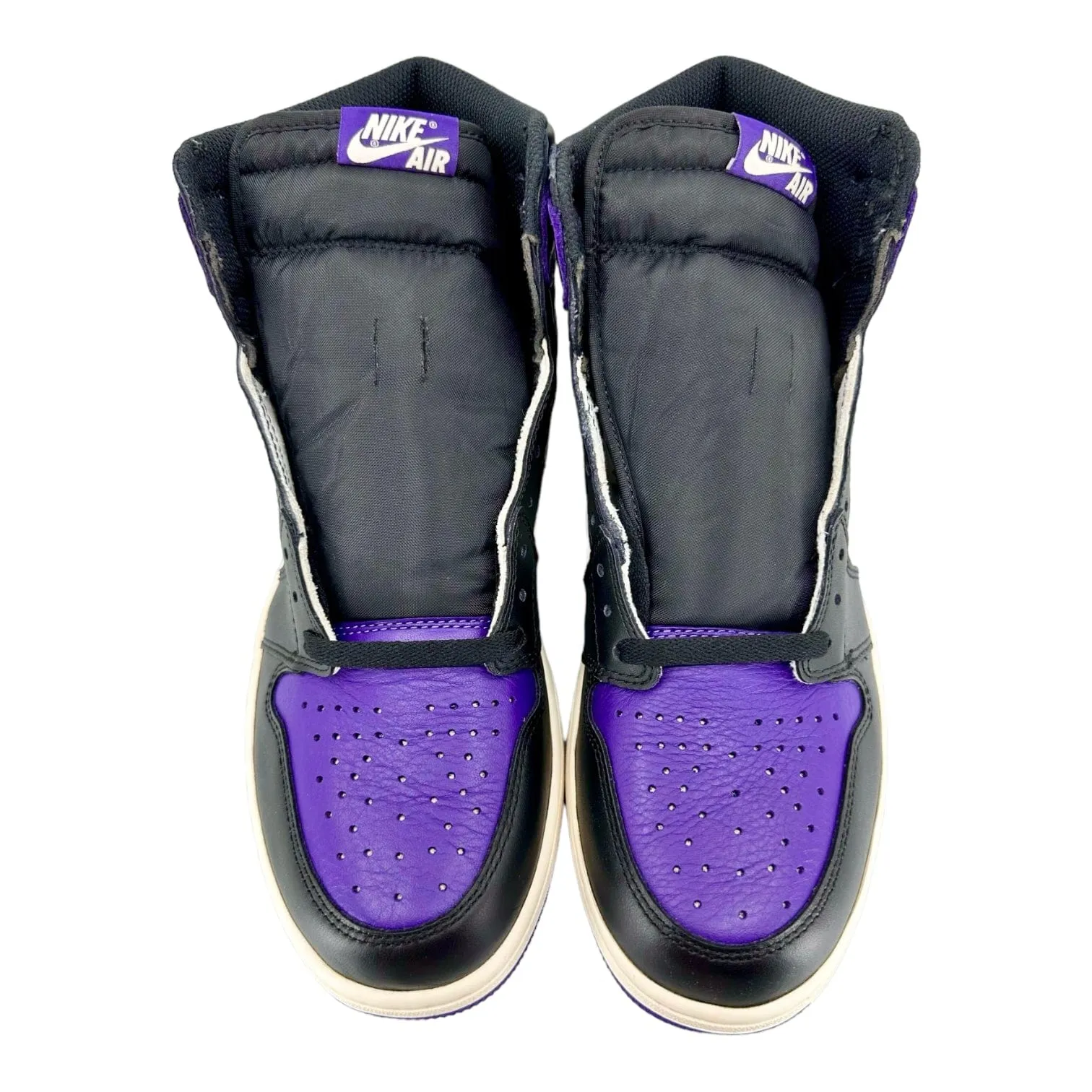 Air Jordan 1 Retro High Court Purple Pre-Owned