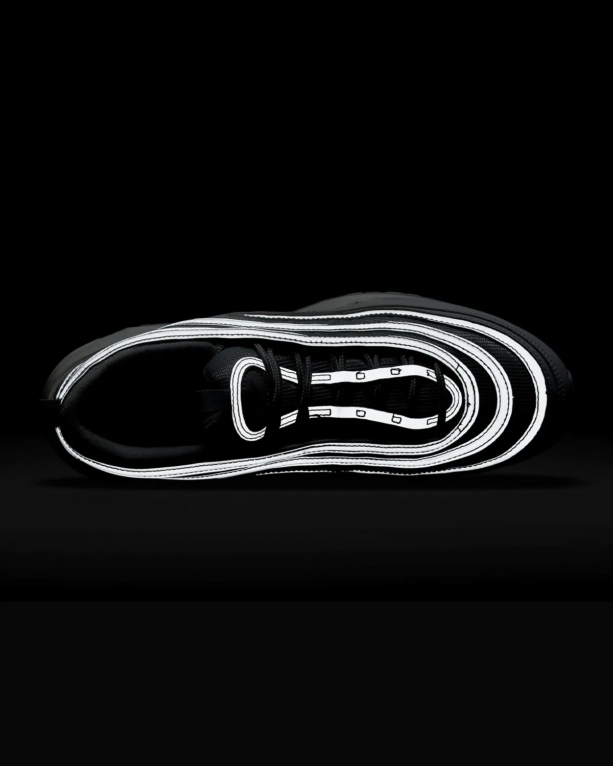 Air Max 97 White Wolf Grey Black