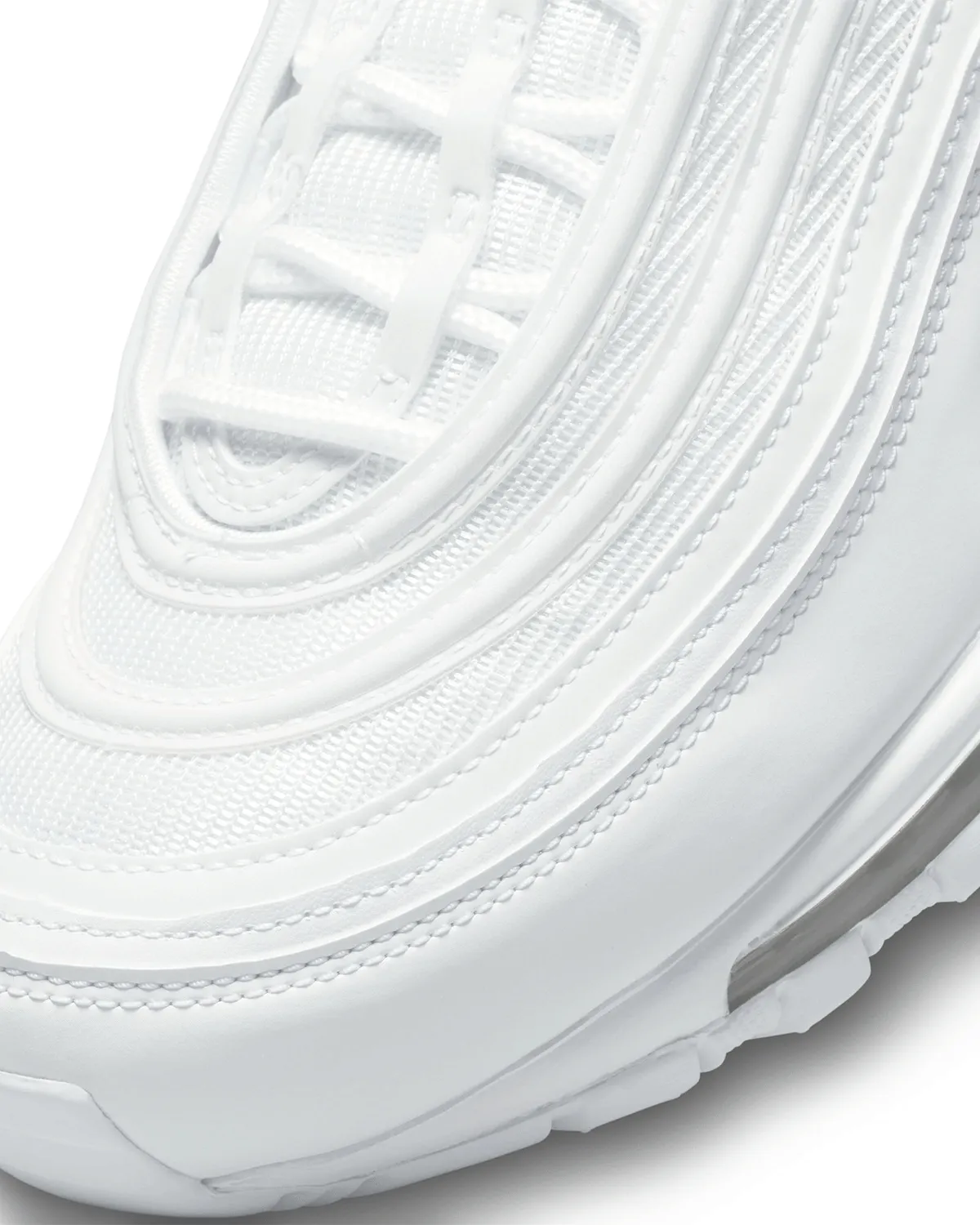 Air Max 97 White Wolf Grey Black