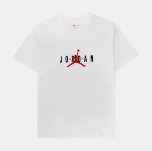 Air Stretch Tee Mens Tshirt (White)