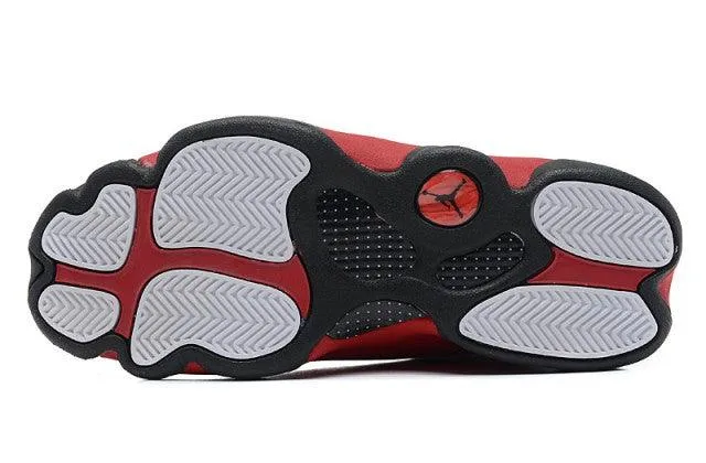 AJ13 Retro Bull Men's Basketball Sneakers