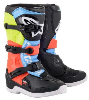 Alpinestars MX Tech 3S Boots 2014018-1538-7