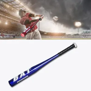 Aluminium Alloy Baseball Bat(Blue)