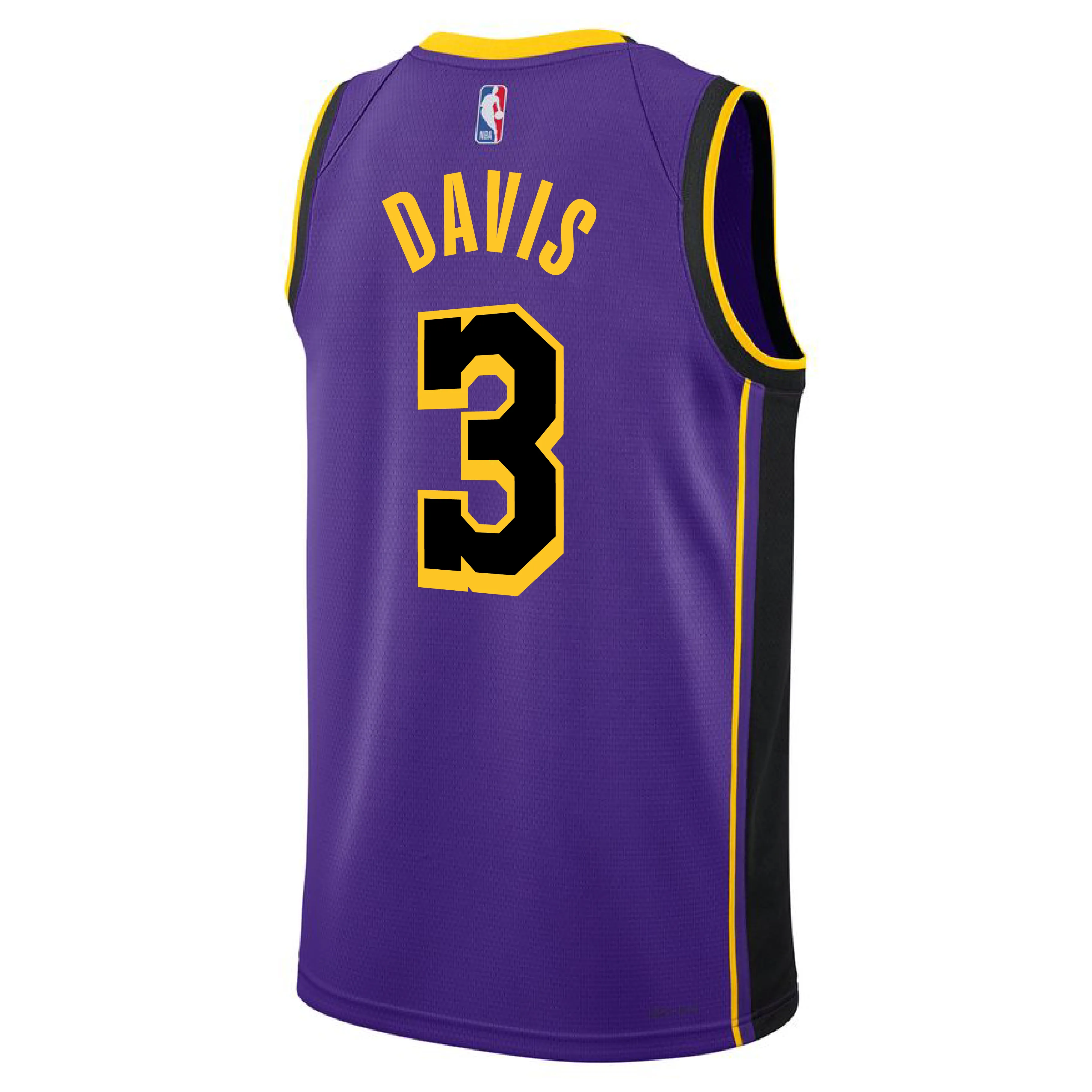 Anthony Davis Statement Edition Swingman Jersey