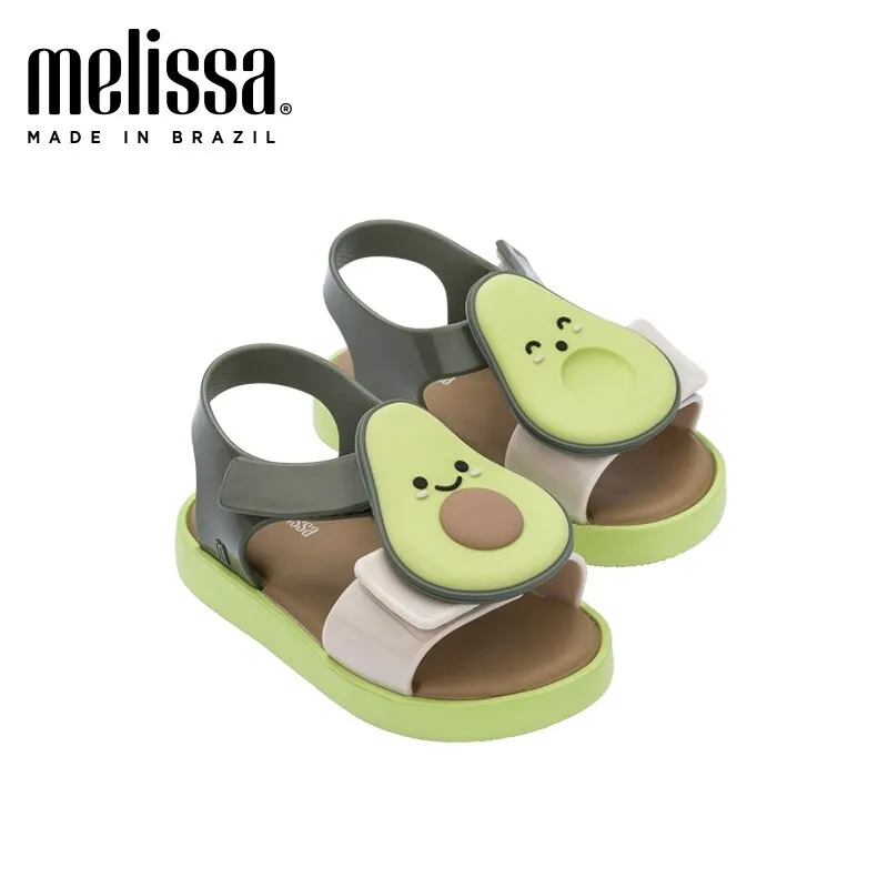 Anti-Skid Watermelon Beach Sandals Kids Shoes