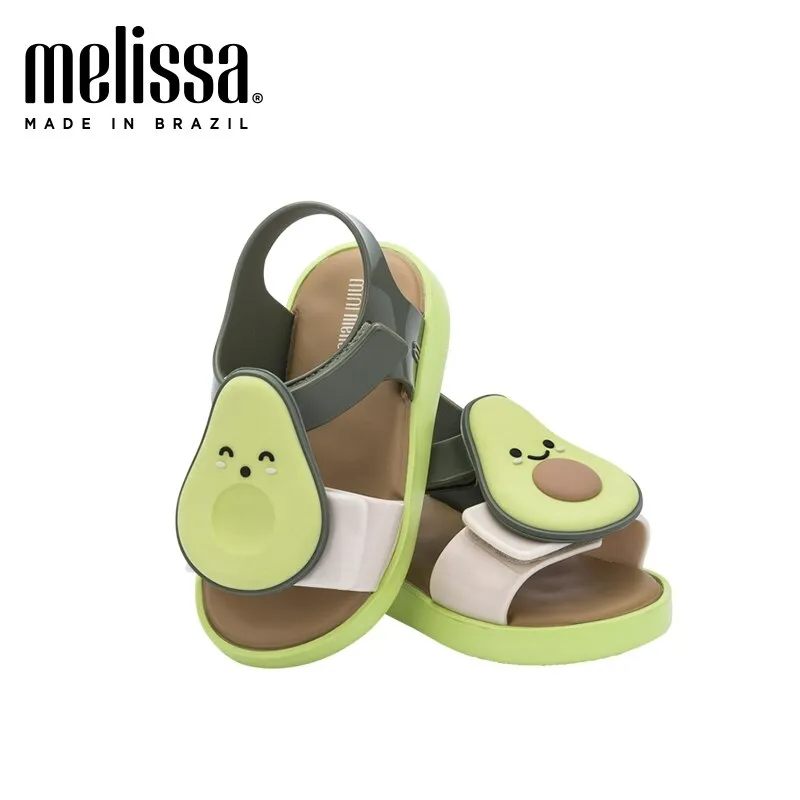 Anti-Skid Watermelon Beach Sandals Kids Shoes