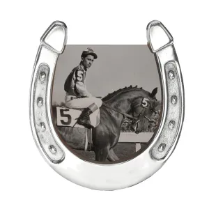 Arthur Court Horseshoe Photo Frame