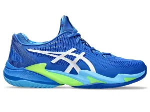 Asics Court FF 3 Novak (Tuna Blue/White/Green)