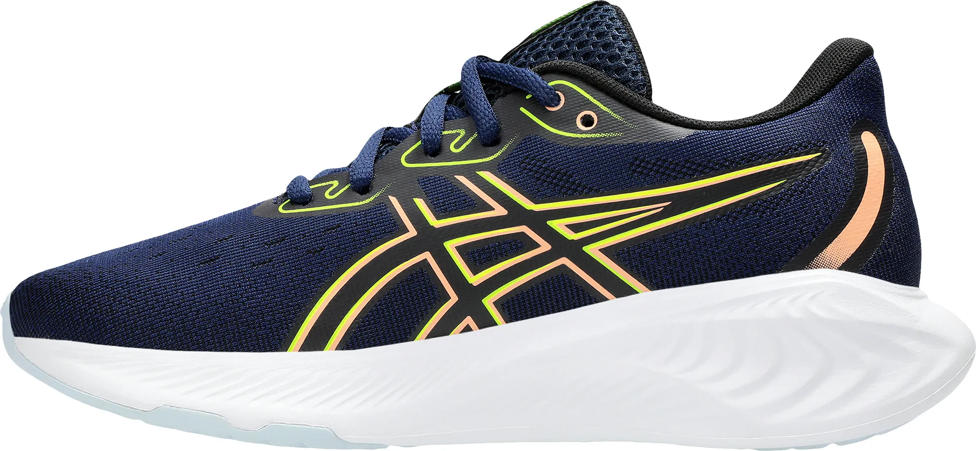 Asics Gel Cumulus 26 Junior Running Shoes - Navy