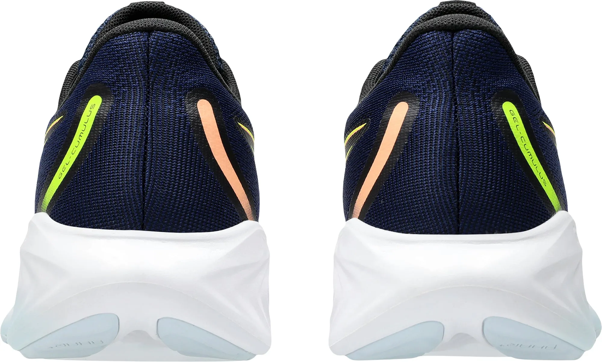 Asics Gel Cumulus 26 Junior Running Shoes - Navy