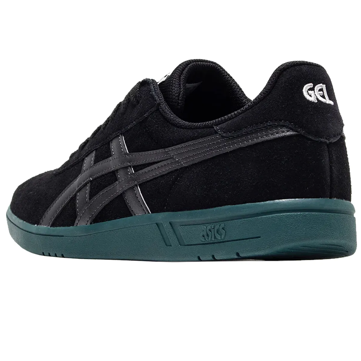 Asics Gel  Vickka - Black/Graphite Grey