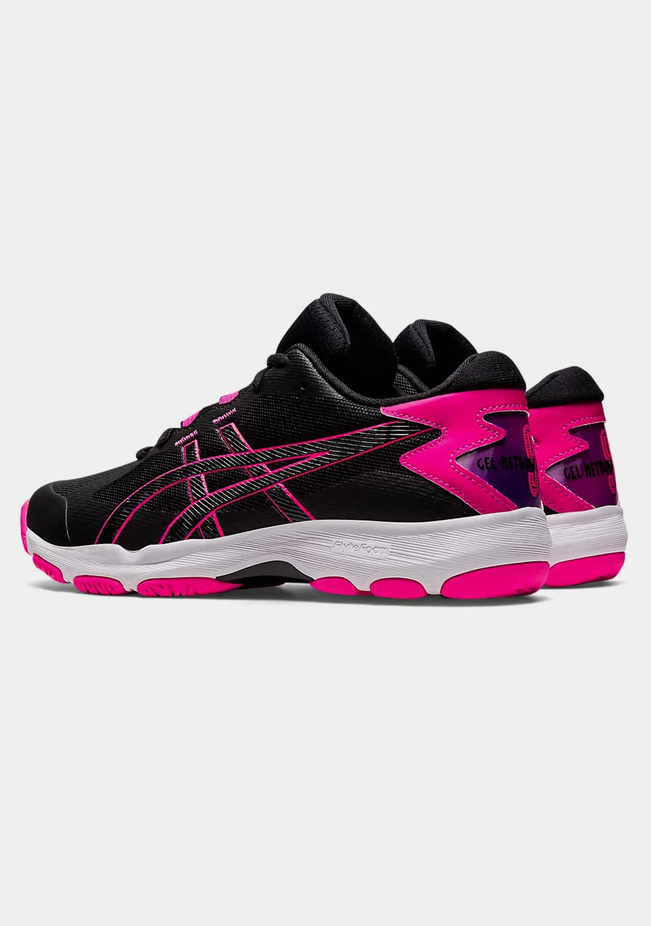 Asics Womens Netburner Academy 9