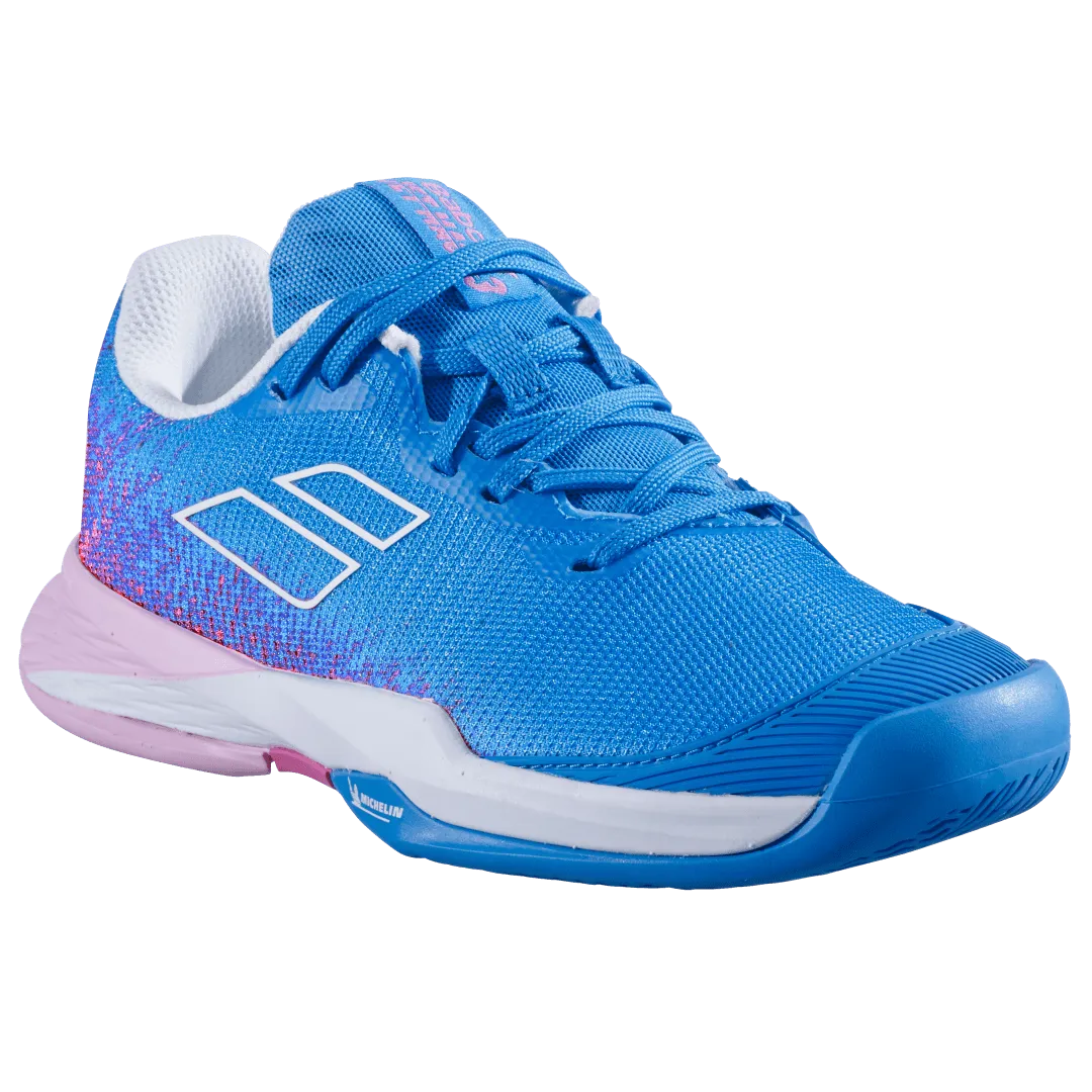 Babolat Women's Jet Mach 3 All Court (French Blue)