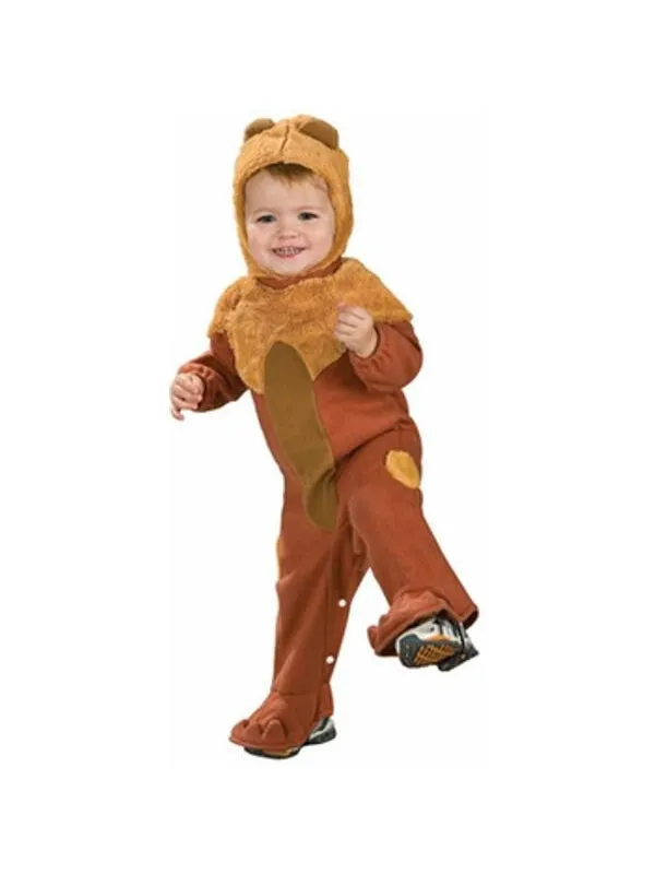 Baby Wizard Of Oz Cowardly Lion Costume