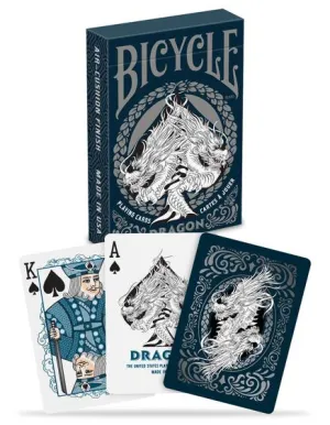 Bicycle Playing Cards: Dragon