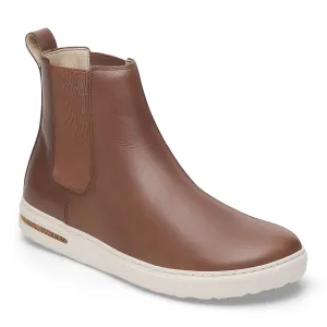 Birkenstock Bend Chelsea cognac leather