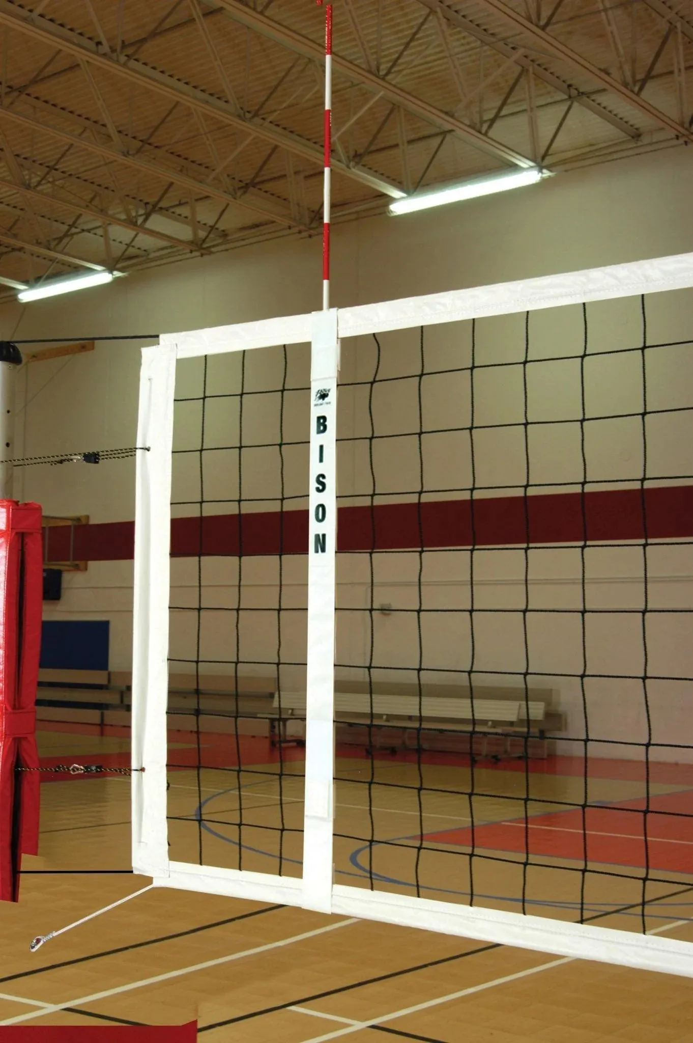 Bison Sideline Volleyball Antennas