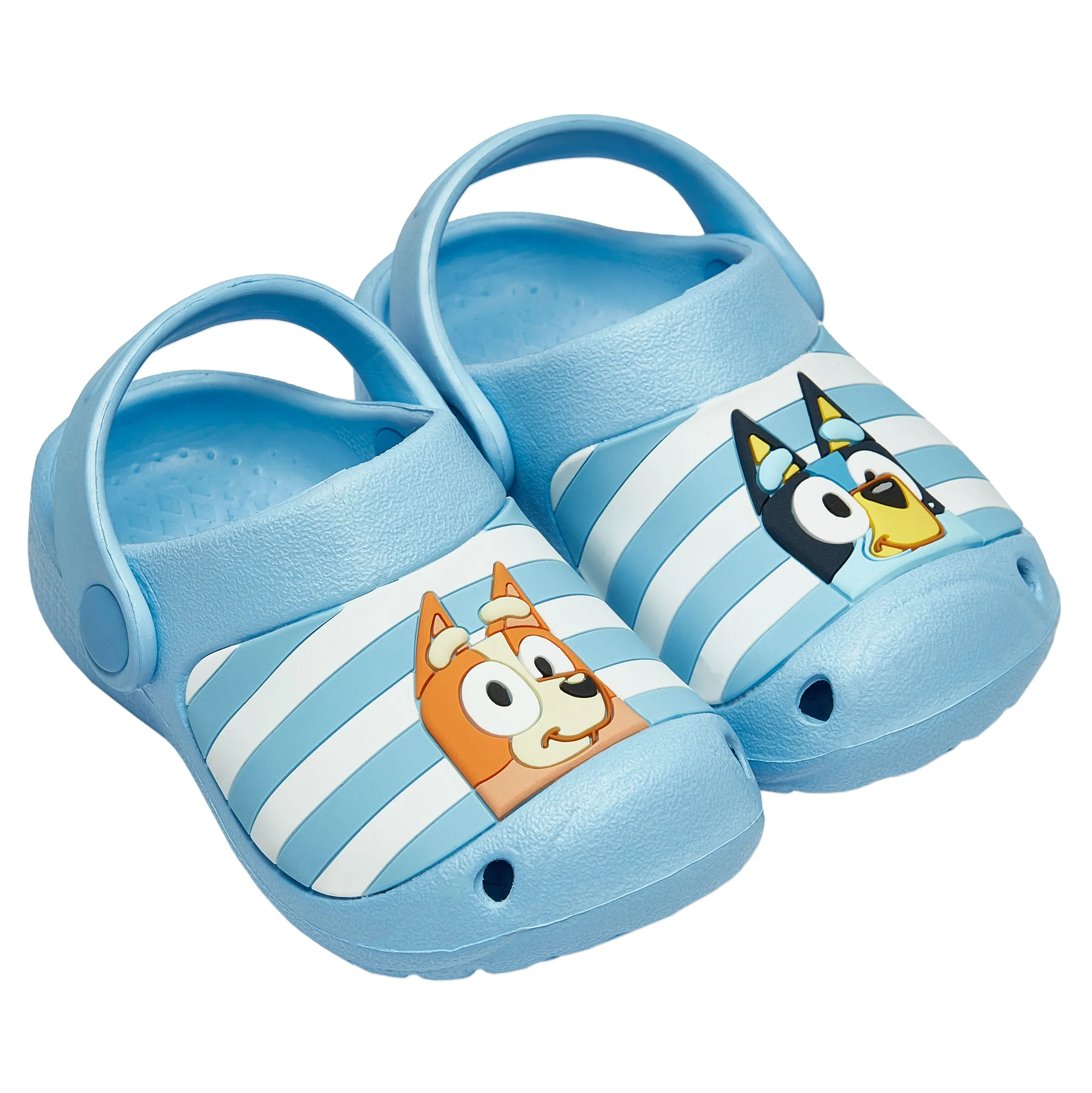 Bluey Clogs