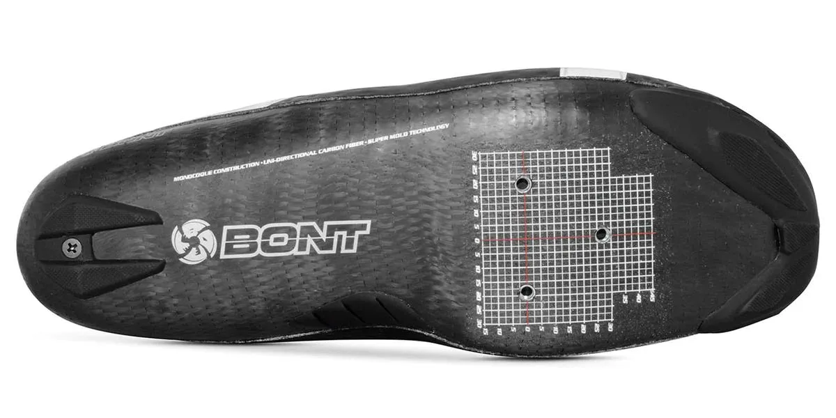 Bont Shoe Road Vaypor S Black/White