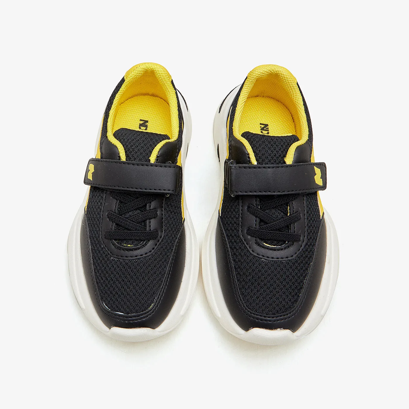 Boys Color Block Sneakers