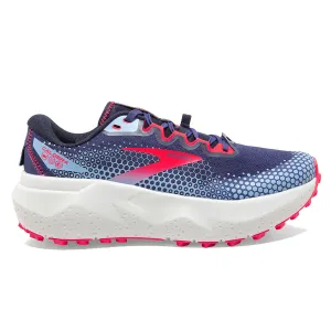 Brooks Caldera 6 Womens | Deep Cobalt/diva Pink/oyster